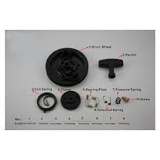 Find over 3 million replacement parts for over 200 manufacturers & brands to repair your lawn mower, chainsaw, generator, snow blower, trimmer, and other outdoor power equipment. Gxv160 Starter Assembly For Lawn Mower Repair Kits Buy Lawn Mower Recoil Starter Lawn Mower Spare Parts Recoil Starter Assembly Product On Alibaba Com