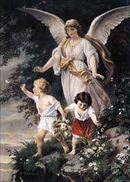 Modern, classic, travel, photo, art deco, film Guardian Angels Catholic Daily Reflections