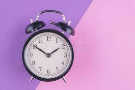 Clock measures 14 inched in diameter and is the perfect size for over the mantel or as an accent for your kitchen, bedroom, office, or living room. Time Management Concept Alarm Clock On Purple Background Stock Photo Image Of Appointment Management 148086812