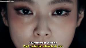 JENNIE & Dominic Fike