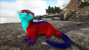 Steam Community Guide Ark Creature Color Regions Vanilla Dinosaur Coloring Pages Ark Survival Evolved Dinosaur Coloring
