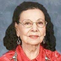 Rita Lopez Baca (1928-2016)