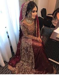 Hindi Bridal Dress Miladies Net Pakistani Bridal Dresses Indian Bridal Dress Indian Wedding Dress