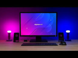 Philips Hue Sync Tutorial Und Review Ambilight Fur Jeden Pc Deutsch German Digitalewelt Youtube Hue Philips Hue Lampe Digitale Welt