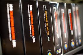 The california building standards code is published in its entirety every three years by order of the california legislature, with supplements published in intervening years. California Building Standards Cedd