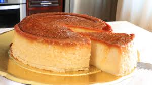 Flan De Galletas Marias 4 Ingredientes Sin Horno Youtube