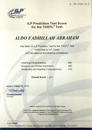 Maybe you would like to learn more about one of these? Lembaga Terpercaya Pembuat Sertifikat Toefl Yang Diakui Untuk Cpns 2019 Aura Biru