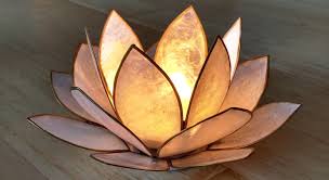Lotus Light Flower Lights Diwali Decorations Beautiful Lights
