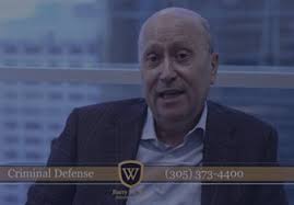 Miami, FL Criminal Defense Lawyer & Law Firm