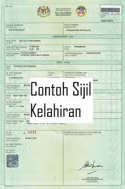 Maybe you would like to learn more about one of these? Download Permohonan Sijil Lahir Ditolak Sejak 12 Tahun Lalu