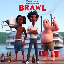 Montgomery Brawl” PronoiaWorld🪐