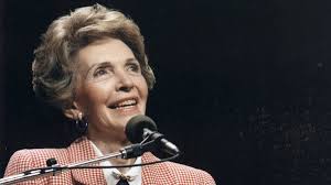 When Nancy Reagan Told Kids to 'Just Say No'