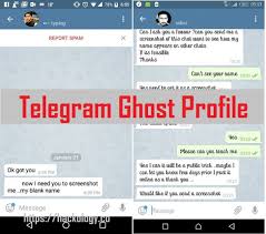 Just make sure people understand you're not all telegram screenshots on this page are dedicated to the public domain, see cc0 1.0 universal. Tutorial How To Make A Ghost Telegram Profile