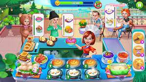 Juega tu juegos de cocina favorito en pc, dispositivos juegos de cocina. Diario De Comida Juegos De Cocina Y Restaurantes Apps En Google Play
