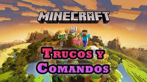 Note that this page only documents features that were mentioned, but are not yet in the game. Todos Los Trucos Y Comandos De Minecraft Oro Materiales Objetos 2021