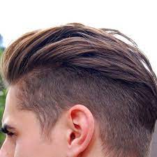 Berikut ini adalah koleksi kumpulan model rambut pria depan belakang samping. Hairstyle Botak Samping Bertanya M