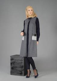 4757 Forever 8379 2 Li Tunik 38 46 Lacivert Alvina Musluman Modasi Moda Stilleri Giyim