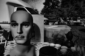 Visit to Hartsville flea market