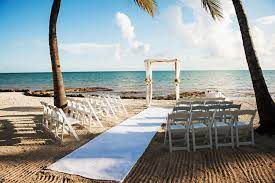 Casa Marina Wedding By Limelight Photography Perfete Beach Theme Wedding Beach Wedding Arch Wedding Ceremony Accessories