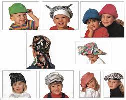 Sewing Pattern For Kids Hats Caps Mccalls 6497 Uncut Etsy Kids Fashion Girl Kids Hats Patterns Kids Hats
