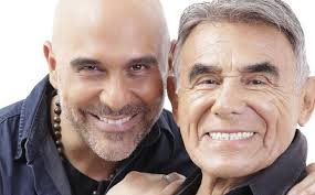 Héctor Suárez Gomís recuerda pelea con su papá; casi llegan a golpes- Grupo  Milenio