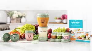 Maybe you would like to learn more about one of these? Magic Bullet The Original Baby Bullet 4 Cup Food Processor Bed Bath Beyond