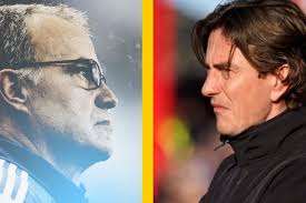 Bees' manager, thomas frank, enjoyed a family dinner at popular italian restaurant, villa di geggiano in chiswick last week. Two Reason Why Leeds United Players Mocked Thomas Frank Last Night Thick Accent