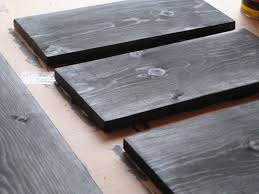 Chef In Training Black Wood Stain Staining Wood Black Wood Stain Diy Wood Stain
