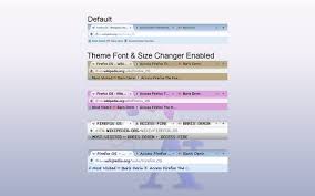 Browse fonts by category, license type, most popular or new releases. Theme Font Size Changer Get This Extension For Firefox En Us