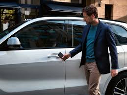 Every year, untold numbers of drivers either lose their car keys or lock them inside their cars. Now You Can Unlock Your Car By Your Phone Or Smartwatch Techweu In 2020 Digital Key Bmw Automotive Locksmith