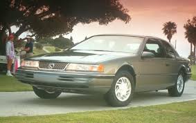 Image result for Silver 1992 Mercury