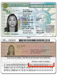 These numbers can also be found on other immigration documents like the employment authorization document and an immigrant visa. What Is The Green Card Number And Where Can You Find It