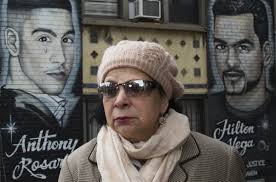 Hundreds of borough-wide al fresco murals honor lost New Yorkers