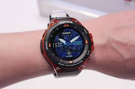 This Typically Pricey Casio Smartwatch Is On Sale At 50 Percent Off In Limited Numbers Brand New Phonearena