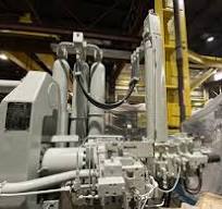 Used Buhler 630 Ton Cold Chamber Die Casting Machine 4613