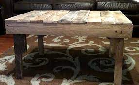 Pallets can also be hired to do some garden and home. Diy Ultra Rustic Pallet Coffee Table Pallet Furniture Plans