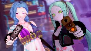 My Hentai Fantasy Heat: Asuka intense passion