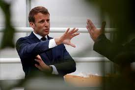 Read cnn's fast facts about emmanuel macron and learn more about the president of france. Explainer Young Lean Non Smoker Why Odds Favour France S Macron In Covid 19 Fight Reuters