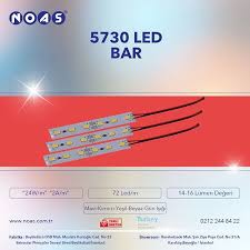 5730 Led Bar Noas Yusemled Led Karakoy Istanbul Elektrik Isik Ampul Lamba Amper Dekor Ledbar I 2020