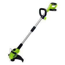 Black And Decker 20 Volt Weed Eater Manual Einhell Pxc 18 Volt Cordless 10 In Grass Trimmer Edger W 20pcs Of Replacement Blades Tool Only 3411107 The Home Depot