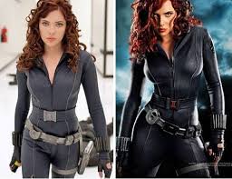Might Dress Up As Black Widow For The Avengers Movie Fantasias Festa A Fantasia Viuva Negra