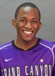 Grand Canyon's Saeed Robinson named PacWest Men's Soccer Player of Week