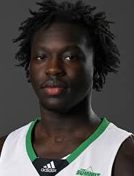 NORTH DAKOTA MEN'S BASKETBALL