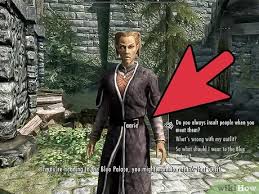 How To Marry Taarie In Skyrim 12 Steps With Pictures Wikihow