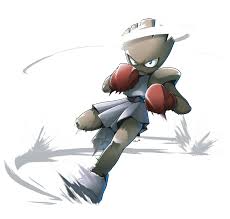 Agility By Imbisibol On Deviantart Pokemon Drawings Fighting Pokemon Pokemon Art