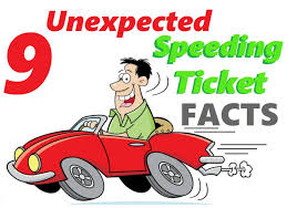 9 Surprising Speeding Ticket Facts Hamilton Associates Lawyers