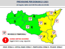 Le previsioni a siracusa sempre aggiornate e affidabili ➤ controlla ora. Meteo Sicilia Oggi Allerta Gialla A Catania Messina Siracusa Enna E Ragusa Piogge Forti Venti E