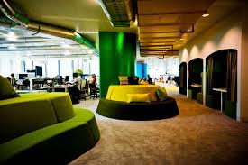 Inside Google S London Office Again Office Snapshots Google Office Office Color Schemes Office Interiors