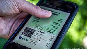 Se pensou em certificado digital, certifica comigo! Covid 19 Portugal Comecou Hoje A Emitir Certificados Digitais De Vacinacao