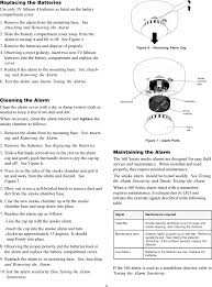Positive feedback is greatly appreciated. 90 2359 Smoke Alarm User Manual Installation Instructions Lifeline Systems